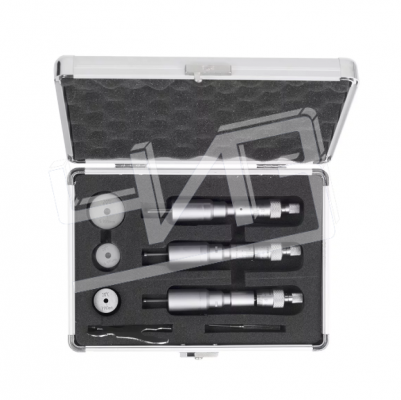 Набор нутромеров НМ-С 3-6 мм 0,001 с у/к  МИК